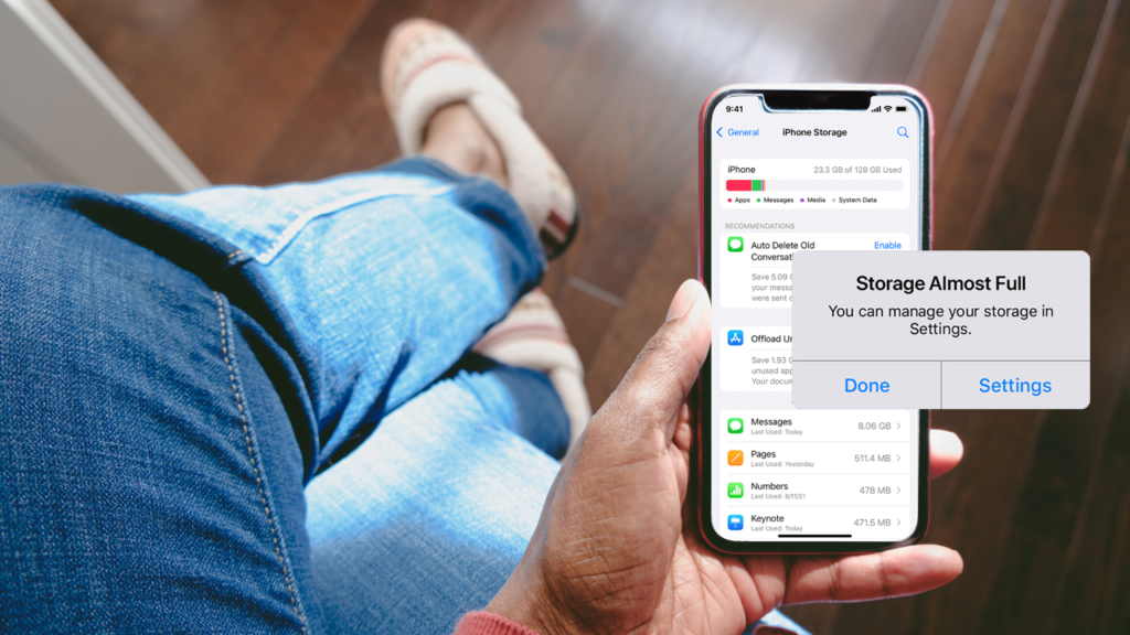 How To Increase Storage On iPhone?